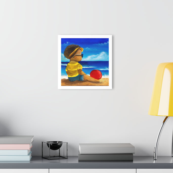 Little Dreamer Print