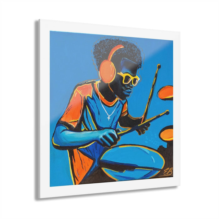 The Original Prosper the Percussionist