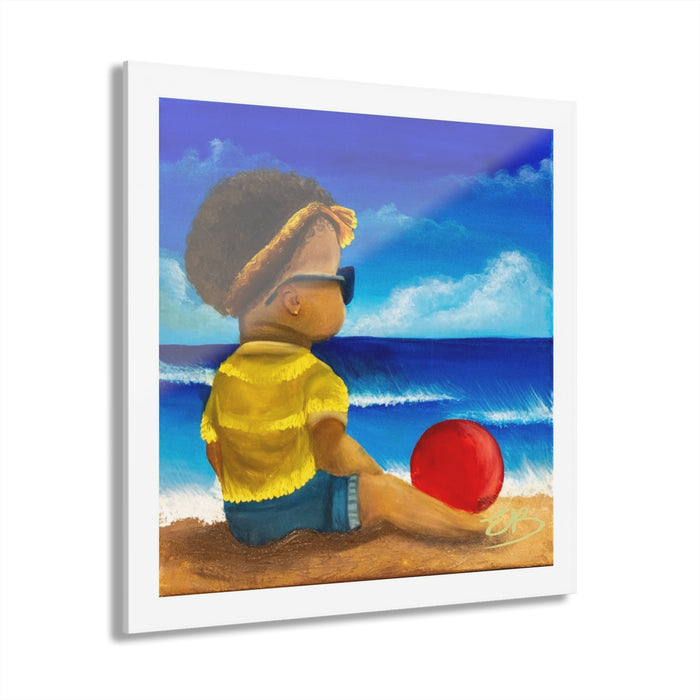 Little Dreamer Print