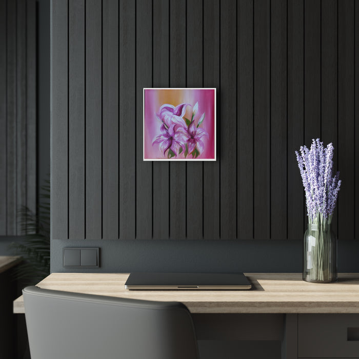 The OriginalPink Lillies